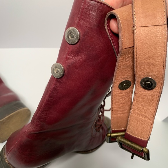 ❗️SOLD❗️Jeffrey Campbell Free People Vega Boots - Picture 6 of 8